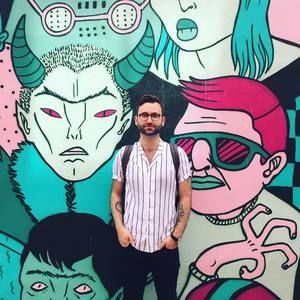 Meet your Posher, Alexandre